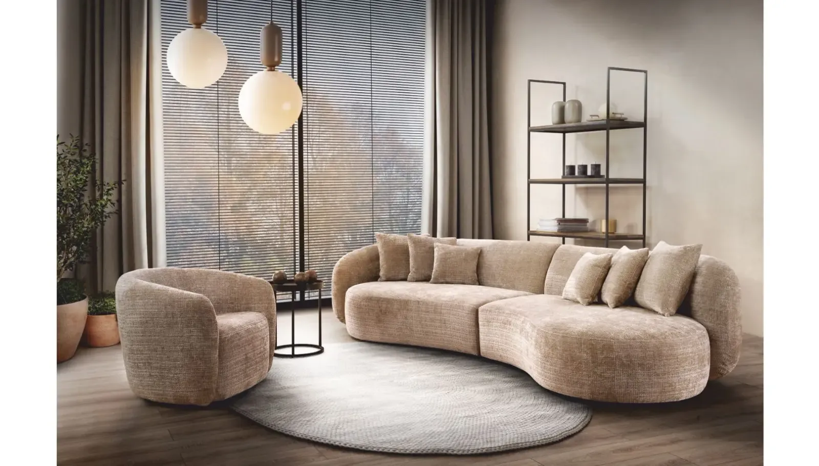 Trin Sofa - Primavera, foto 3