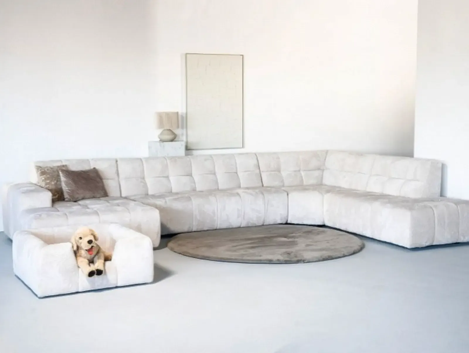 Corner Sofa Veronique - Sevn, foto 6