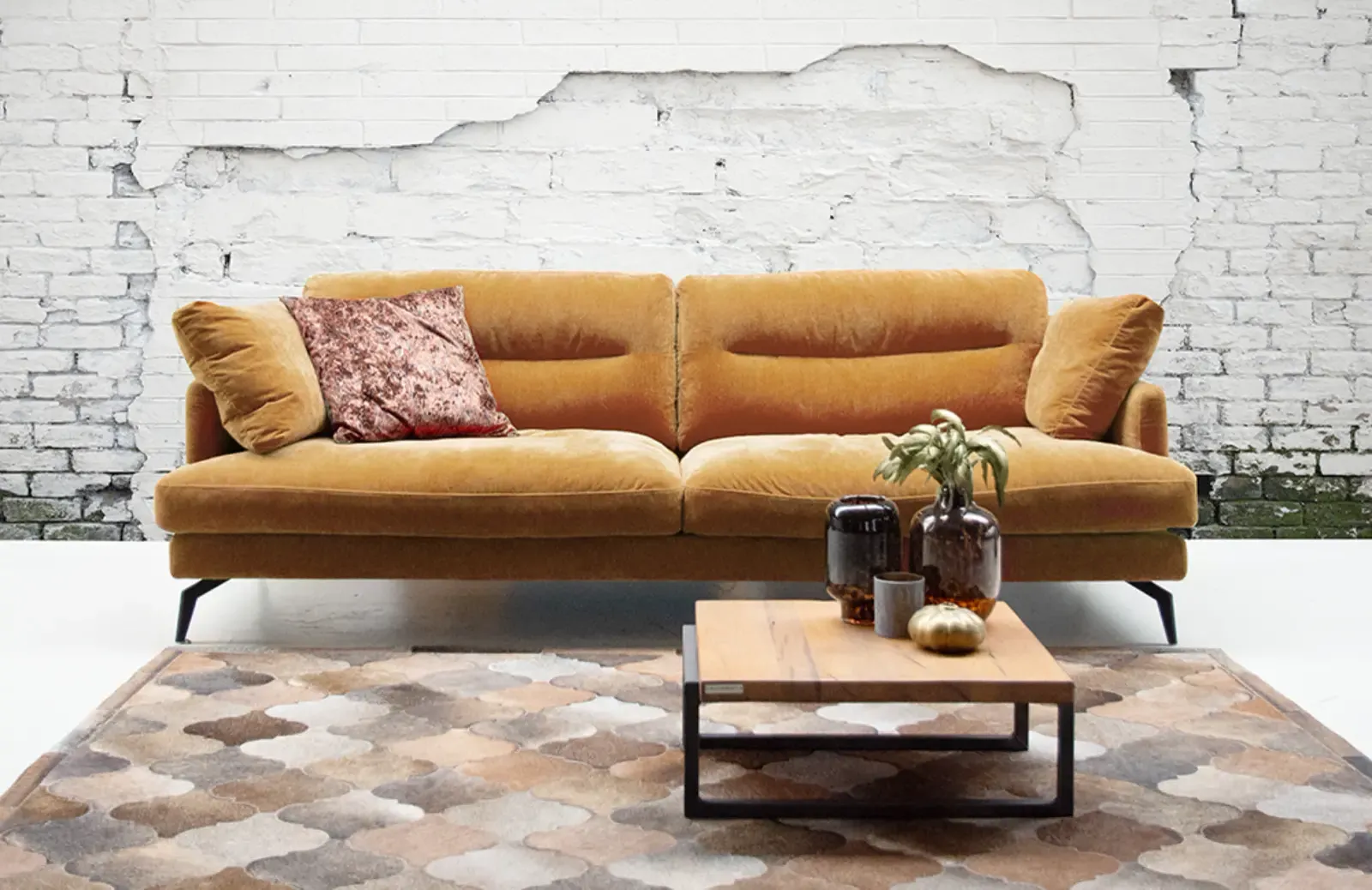 Sofa Bayonne - Het Anker, foto 3
