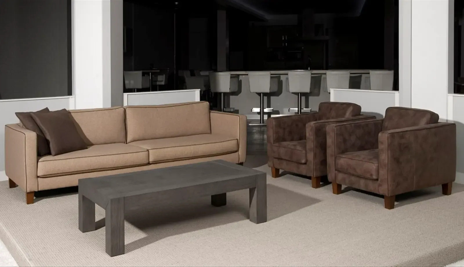 Sofa Bonbeno - Het Anker, foto 4