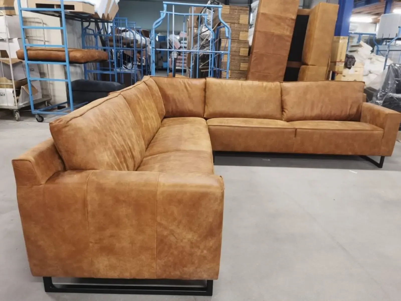 Bonn Corner Sofa - DS meubels