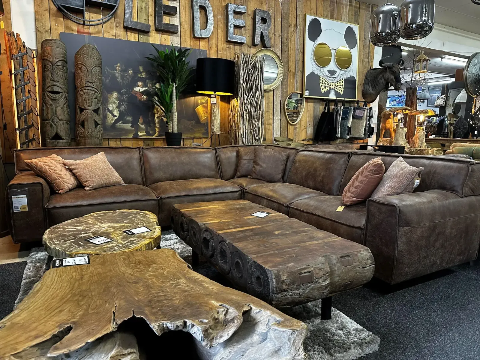 Corner Sofa Bradford - Zitform