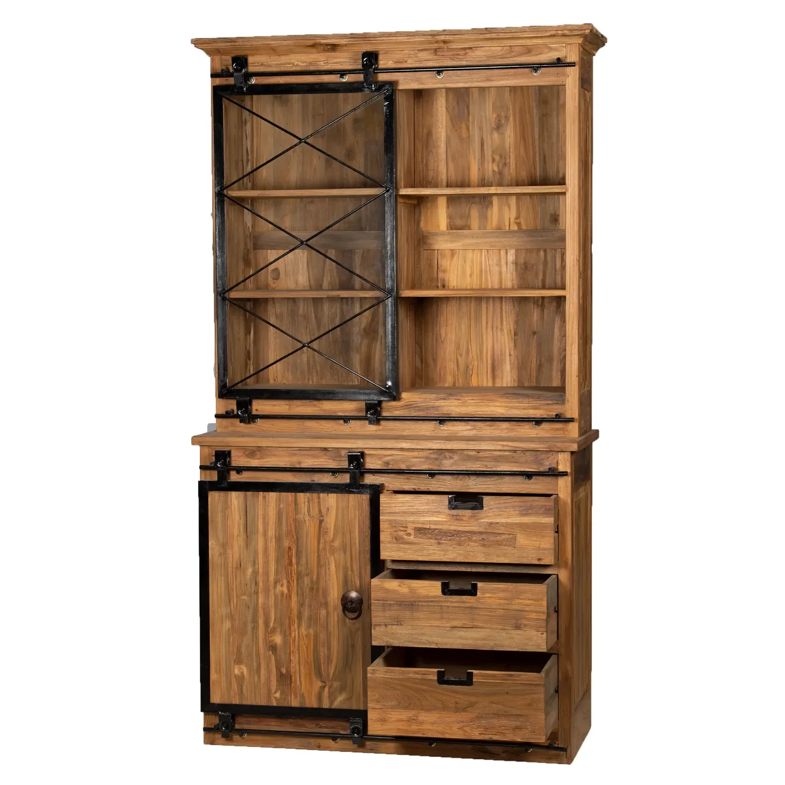 Donny Vitrinenschrank klein - World of Brosi