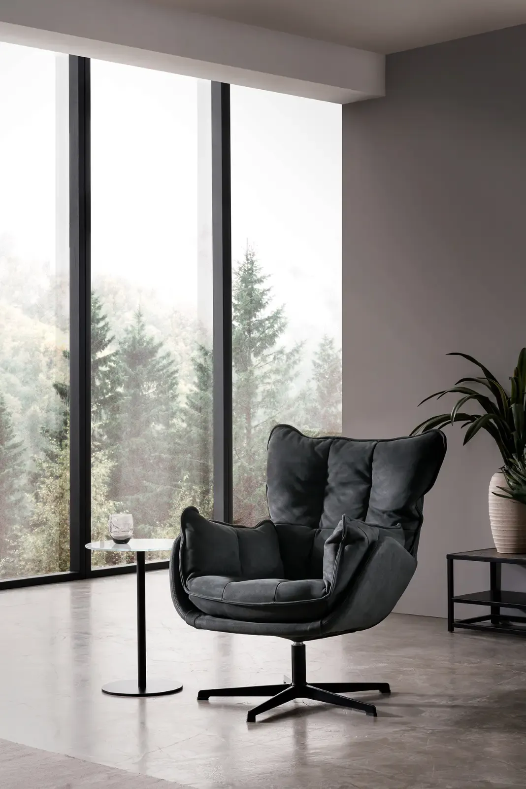 Drehsessel industriell