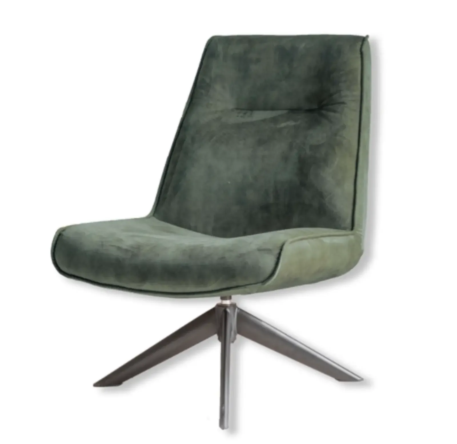 Sillón giratorio Adore - Olive
