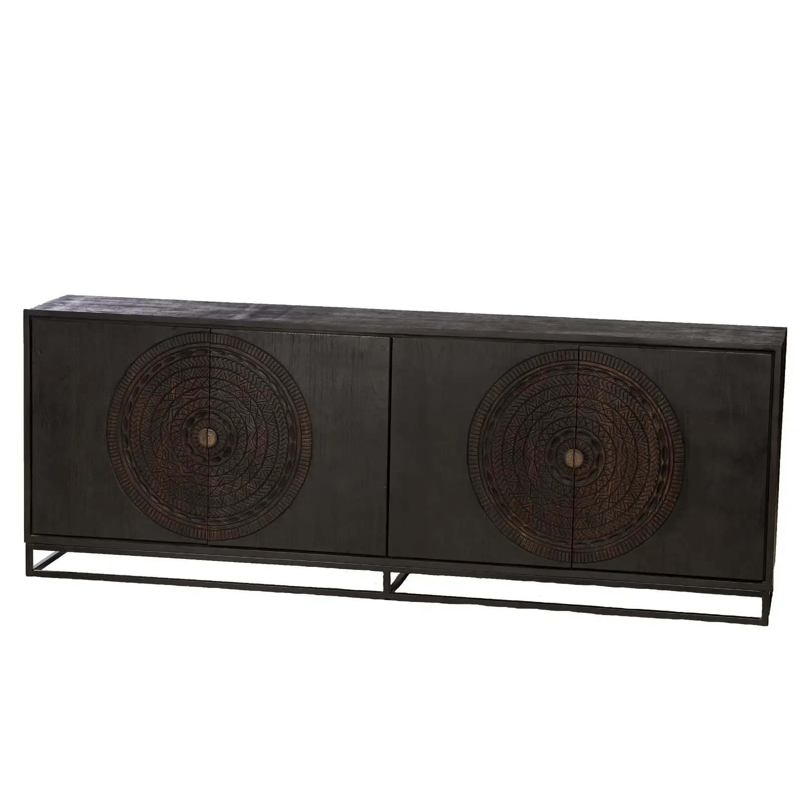 Sideboard Intan Round - Mokana Furniture