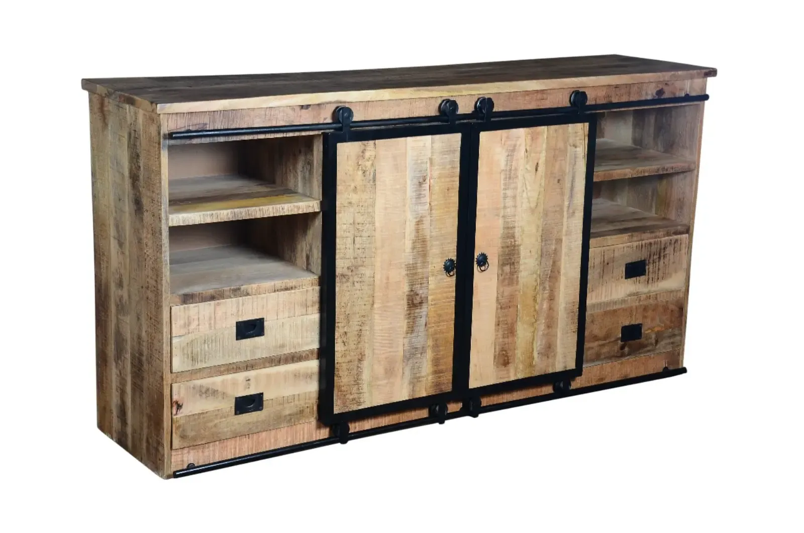 Iron sideboard - Mokana Furniture