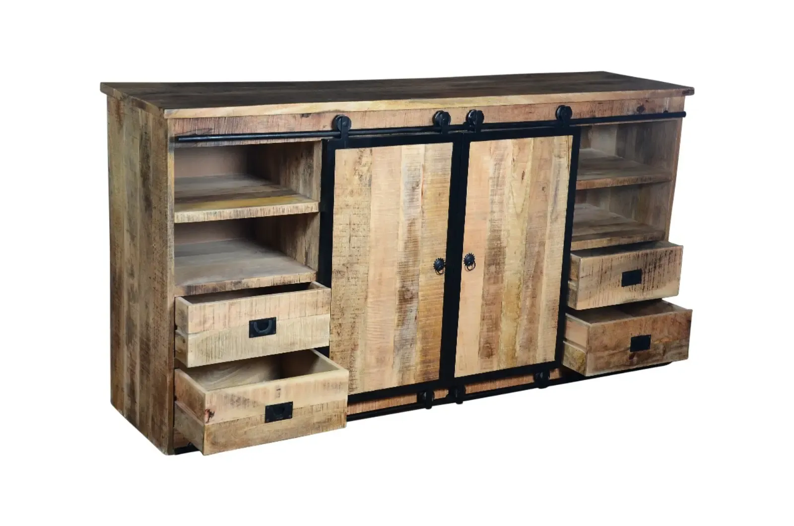Iron sideboard - Mokana Furniture