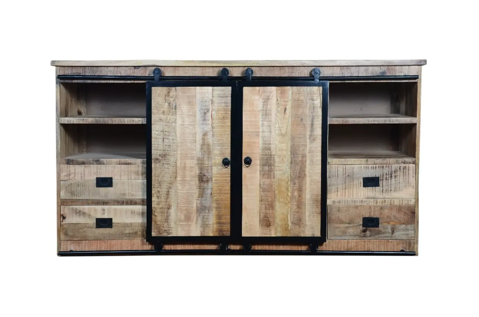 Iron sideboard - Mokana Furniture