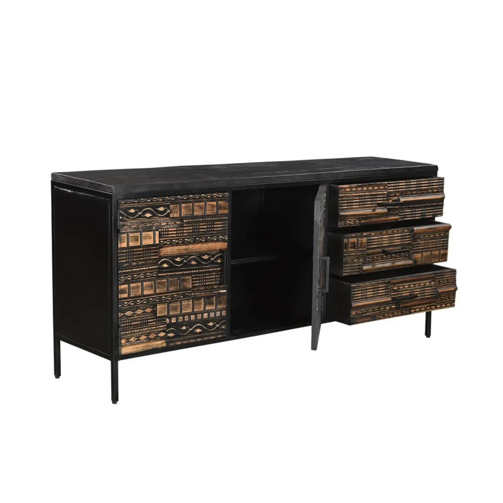 Sideboard Maili, Detailfoto 2