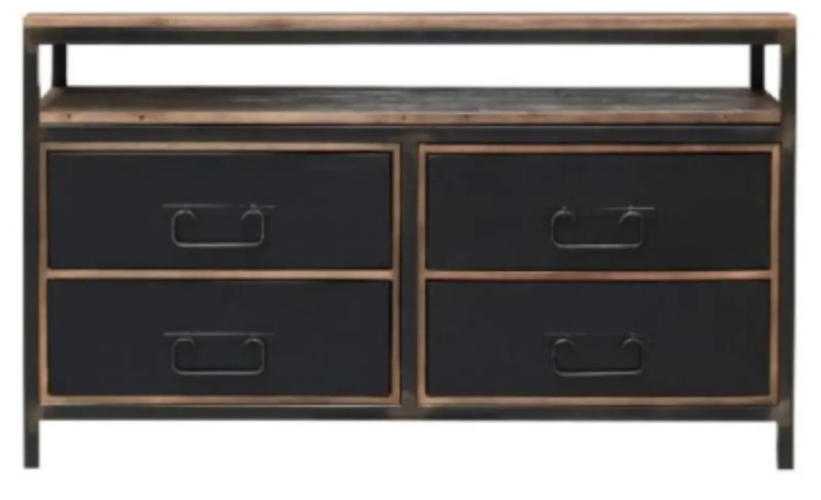 Sideboard Aramis 146 cm, Hauptfoto - B&B Collections