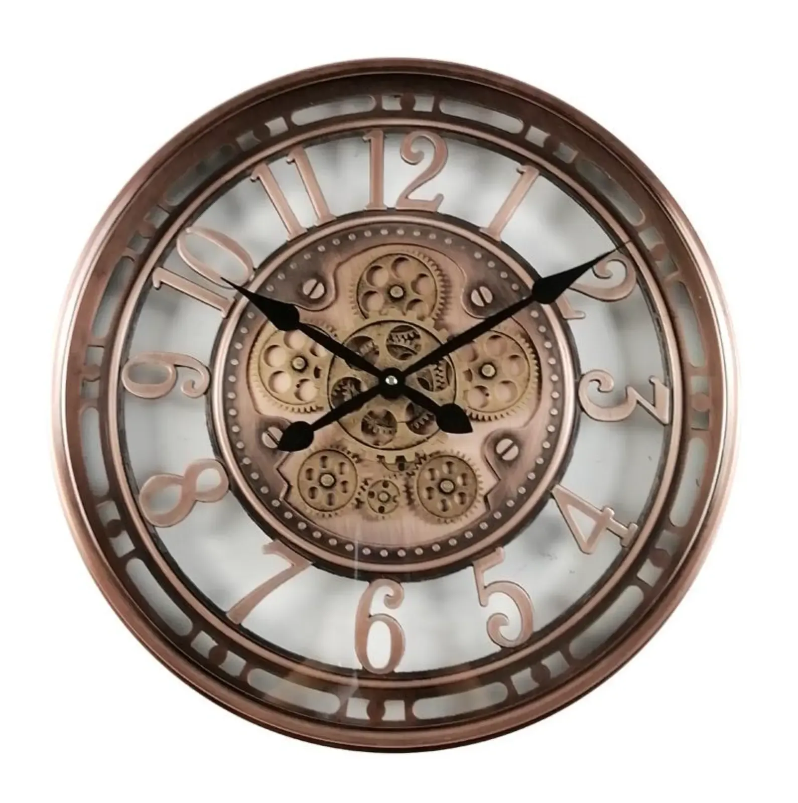 Earl Gear Clock