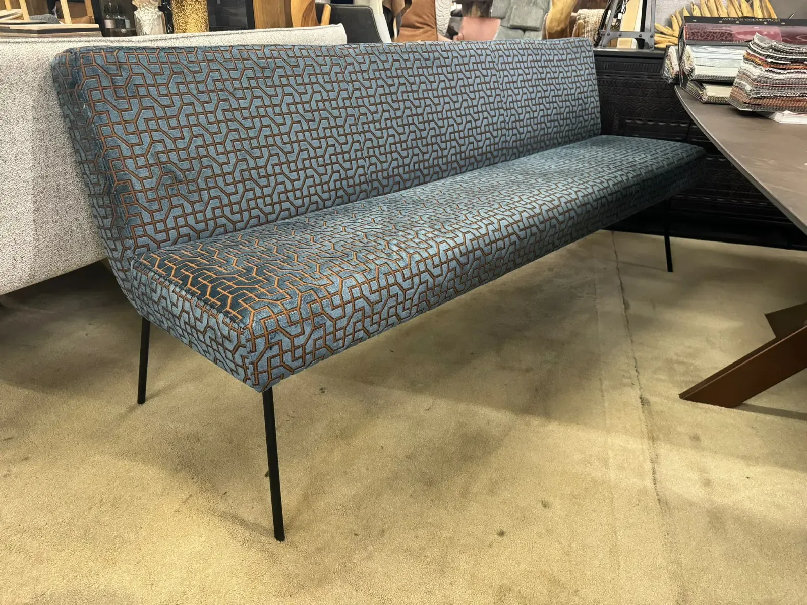 Dining bench Grissa - HE design, foto 2
