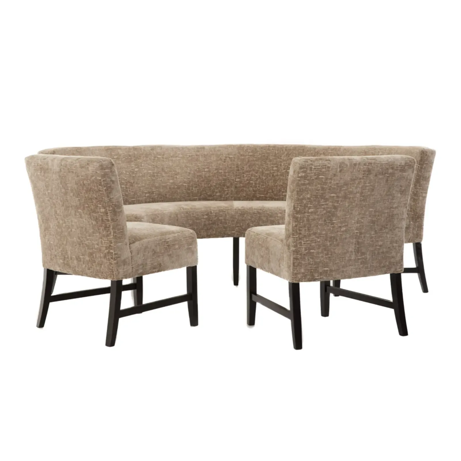 Esszimmerbank Lotus, Detailfoto 2 - Lenselink Furniture