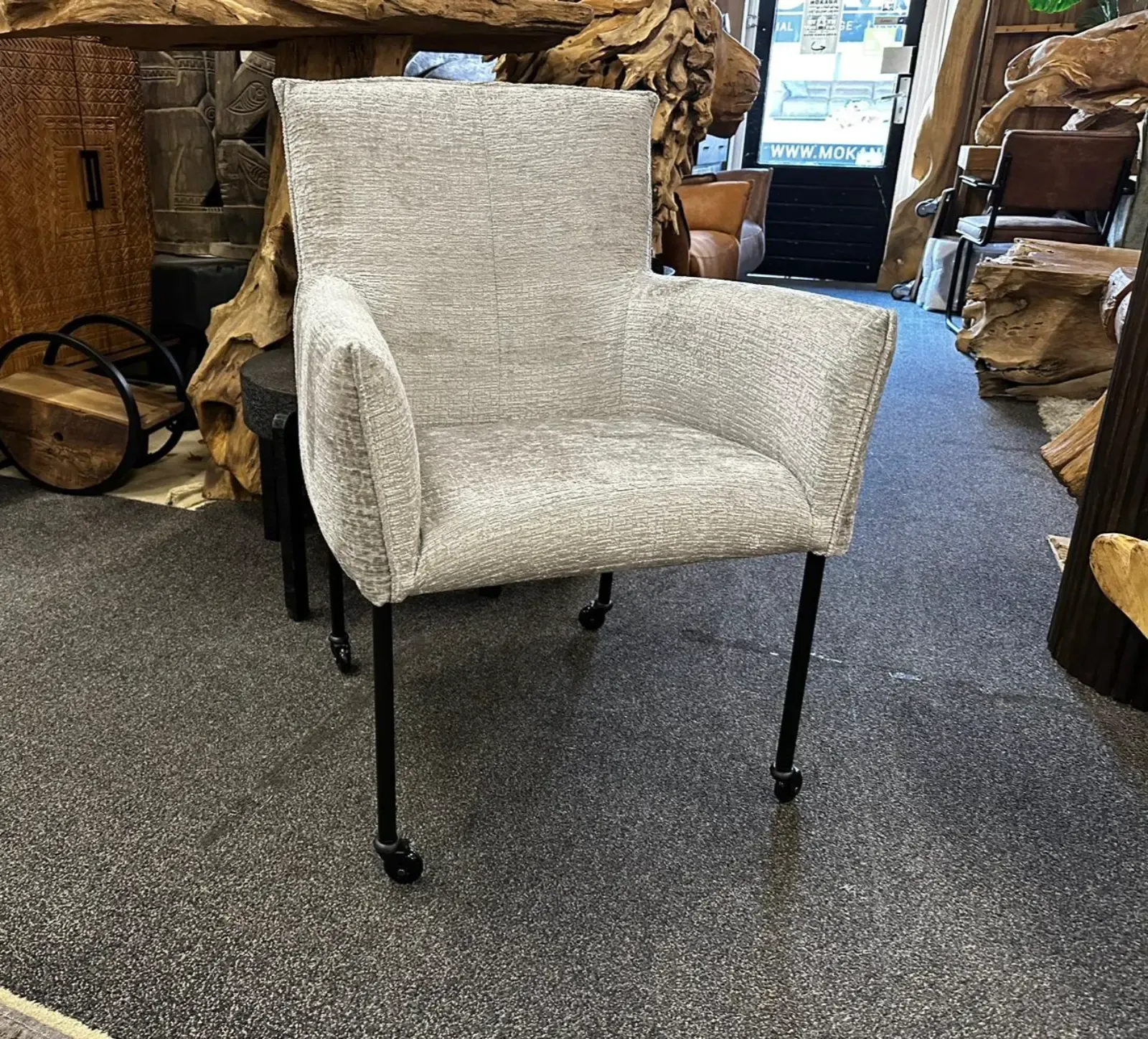 Dining Chair Mick | Just Design, foto 4