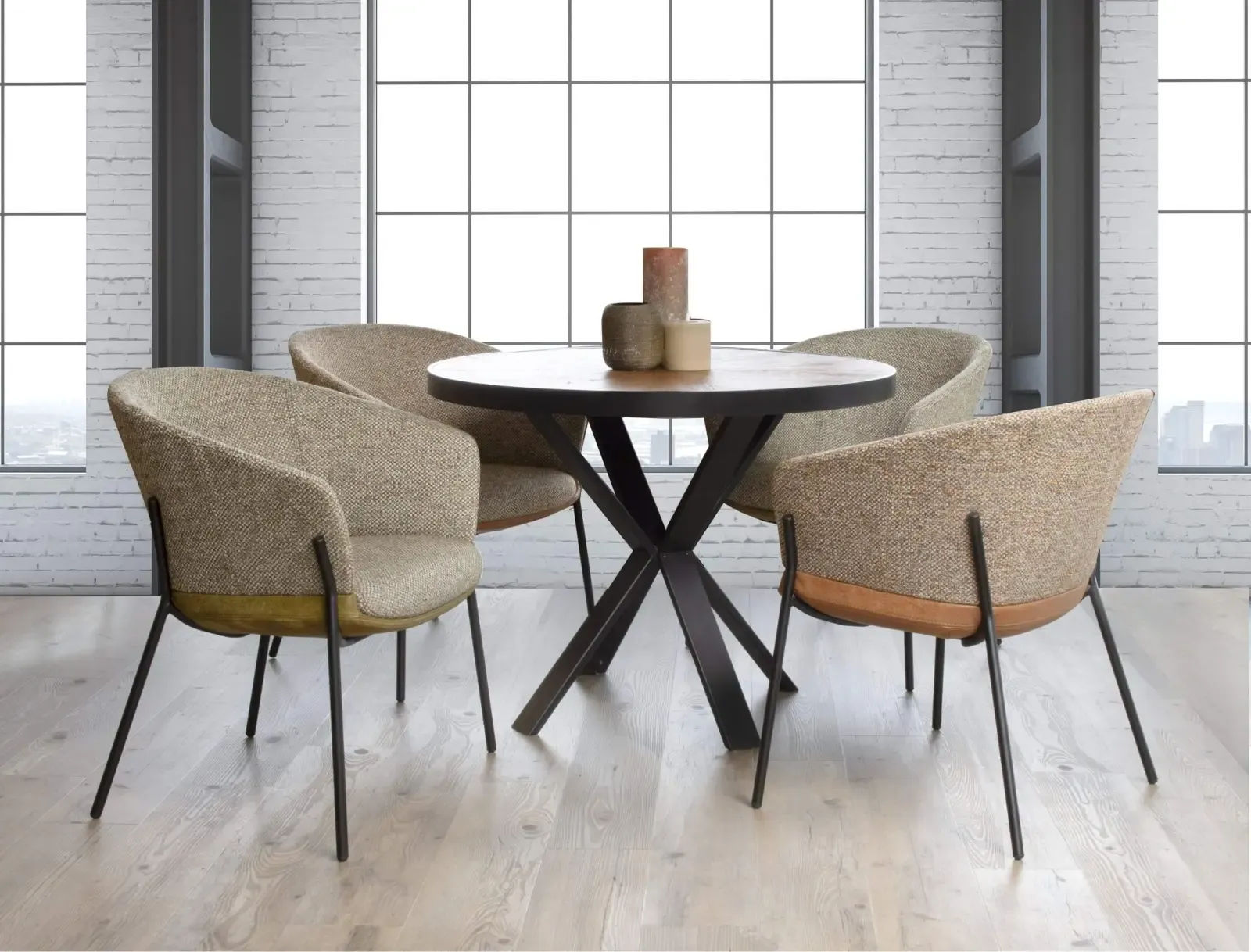Dining Chair Olivia - Het Anker, foto 2