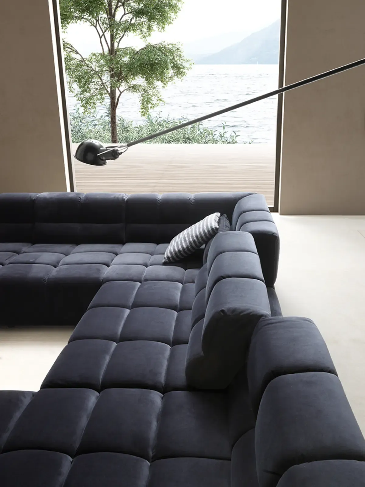 Temple Modular Sofa - Designwerk