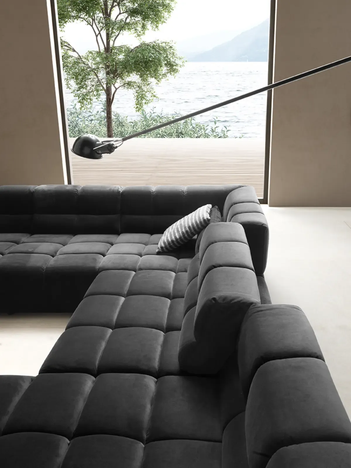 Temple Modular Sofa - Designwerk