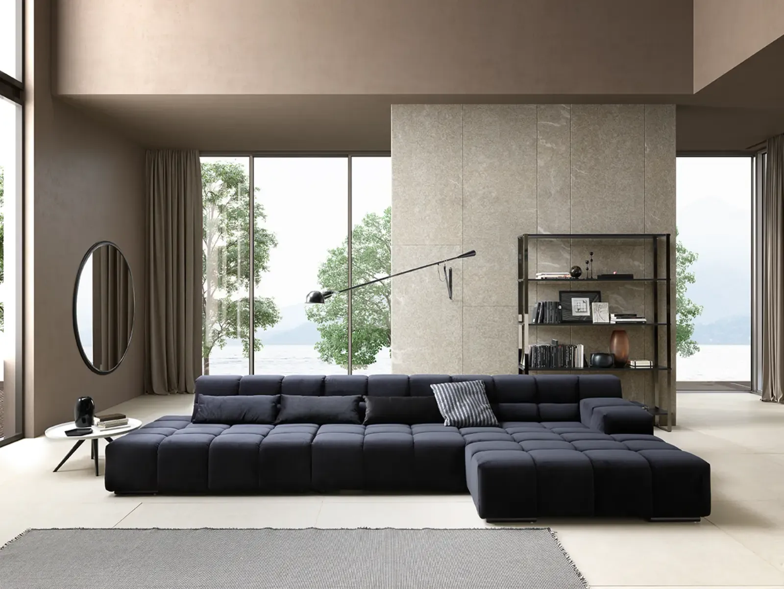 Temple Modular Sofa - Designwerk