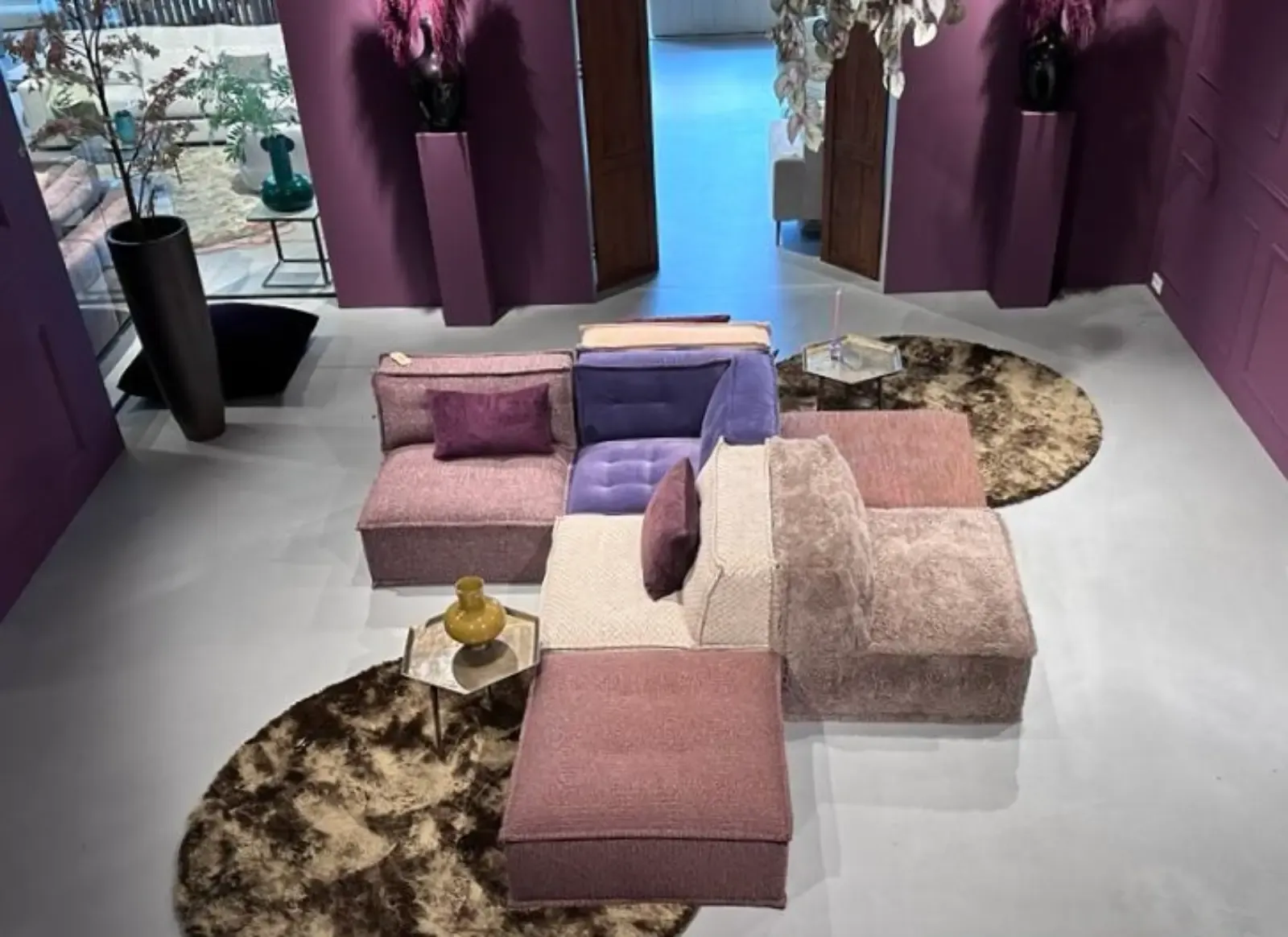 Dragon modulaire hoekbank - Easy Sofa, foto 3