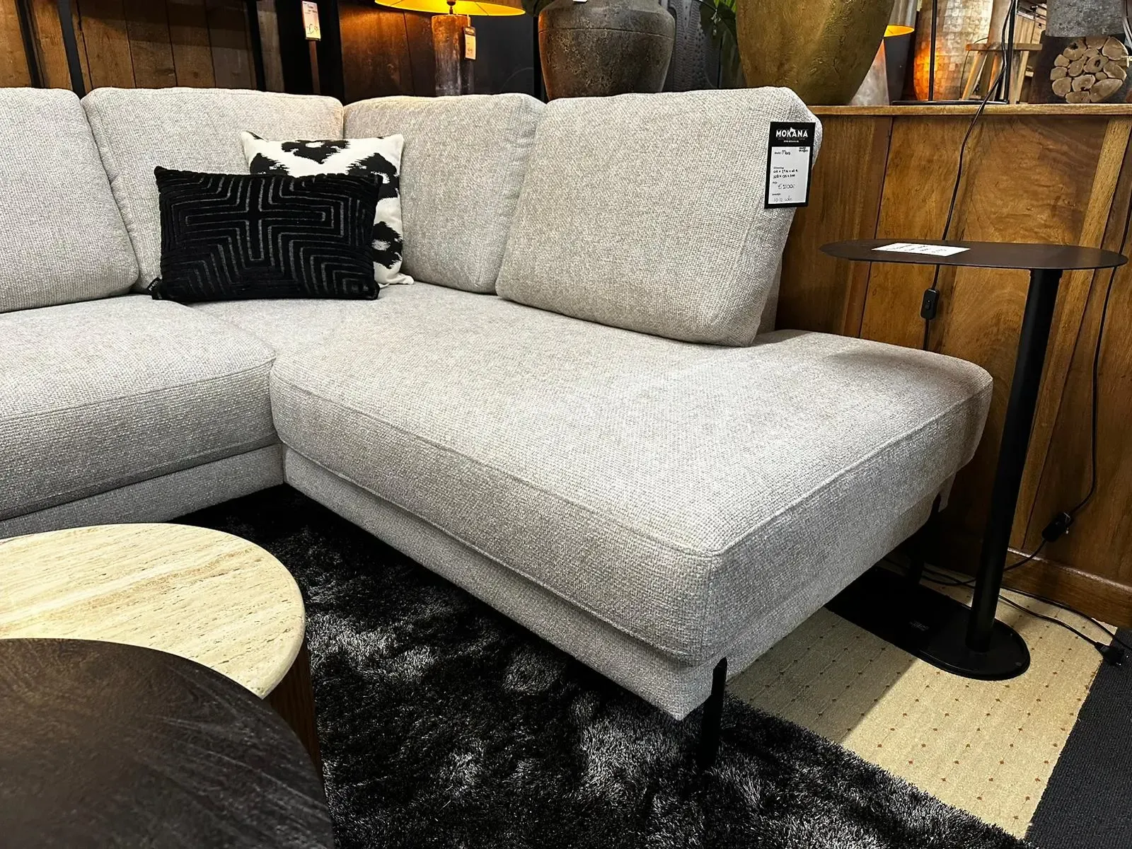 Mars Corner Sofa - Sofa Industries