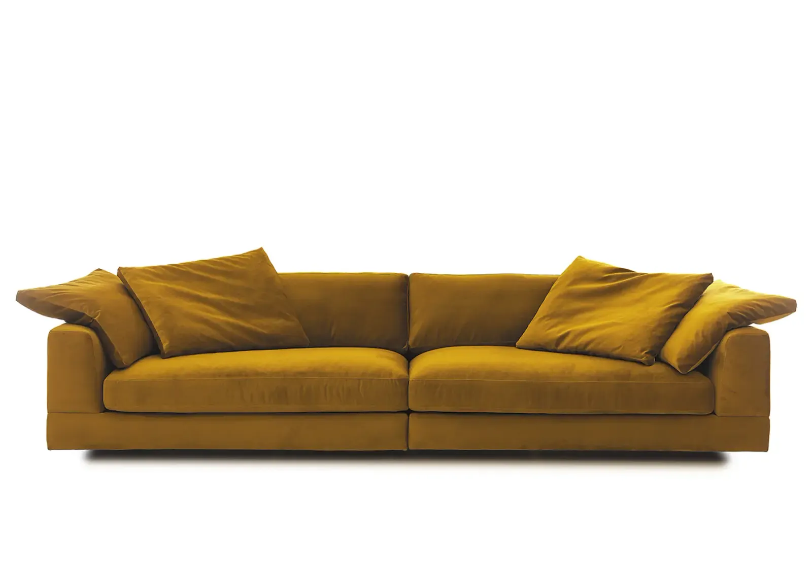 Lounge-Sofa Fargo Velours - Het Anker, foto 2