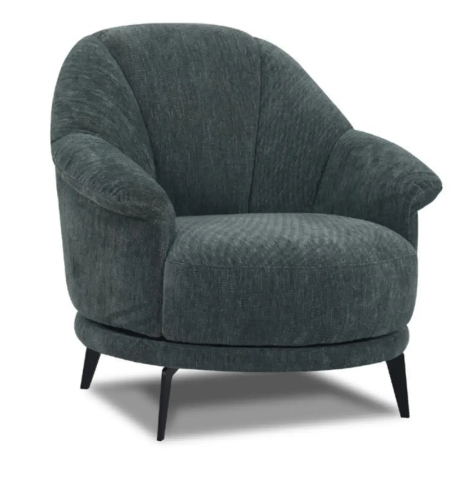Swivel armchair Babs - HTL