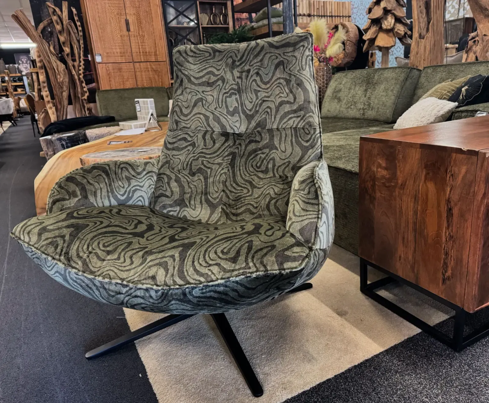 Armchair Chico - HE design, foto 4