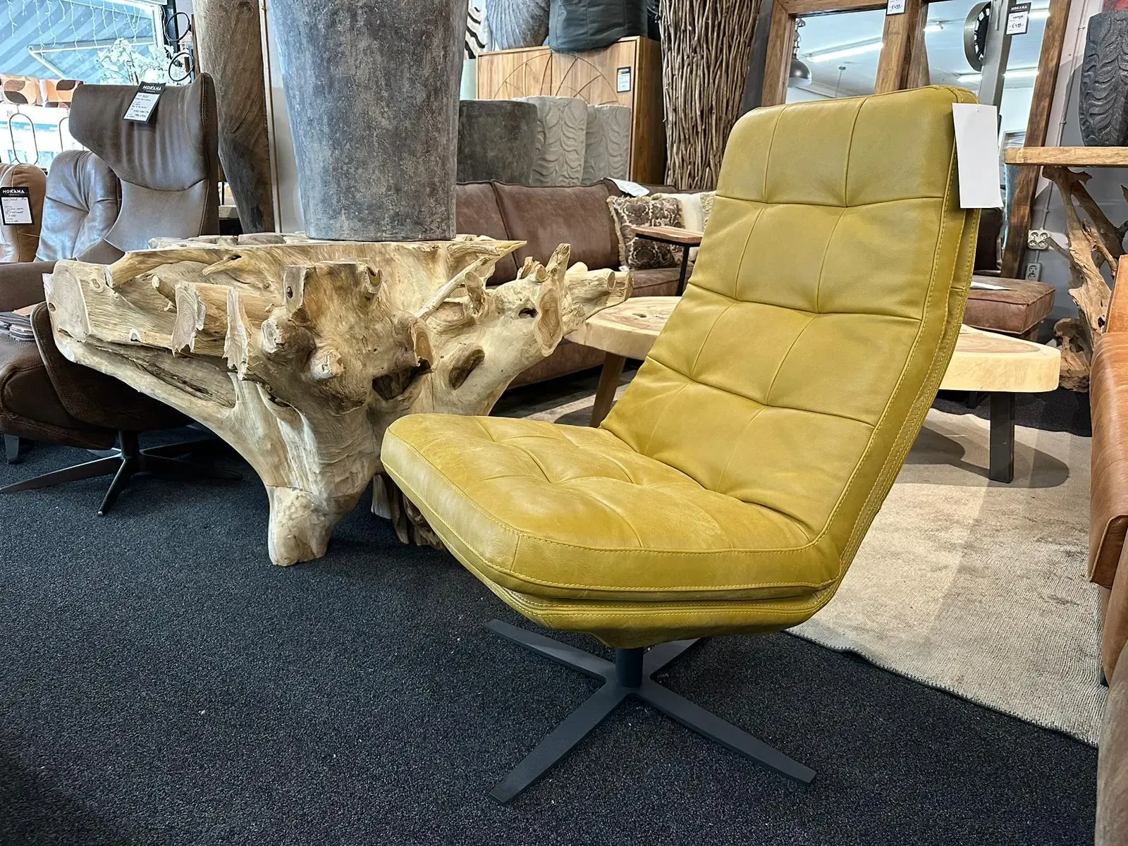 Armchair Dwayne - Het Anker, foto 3