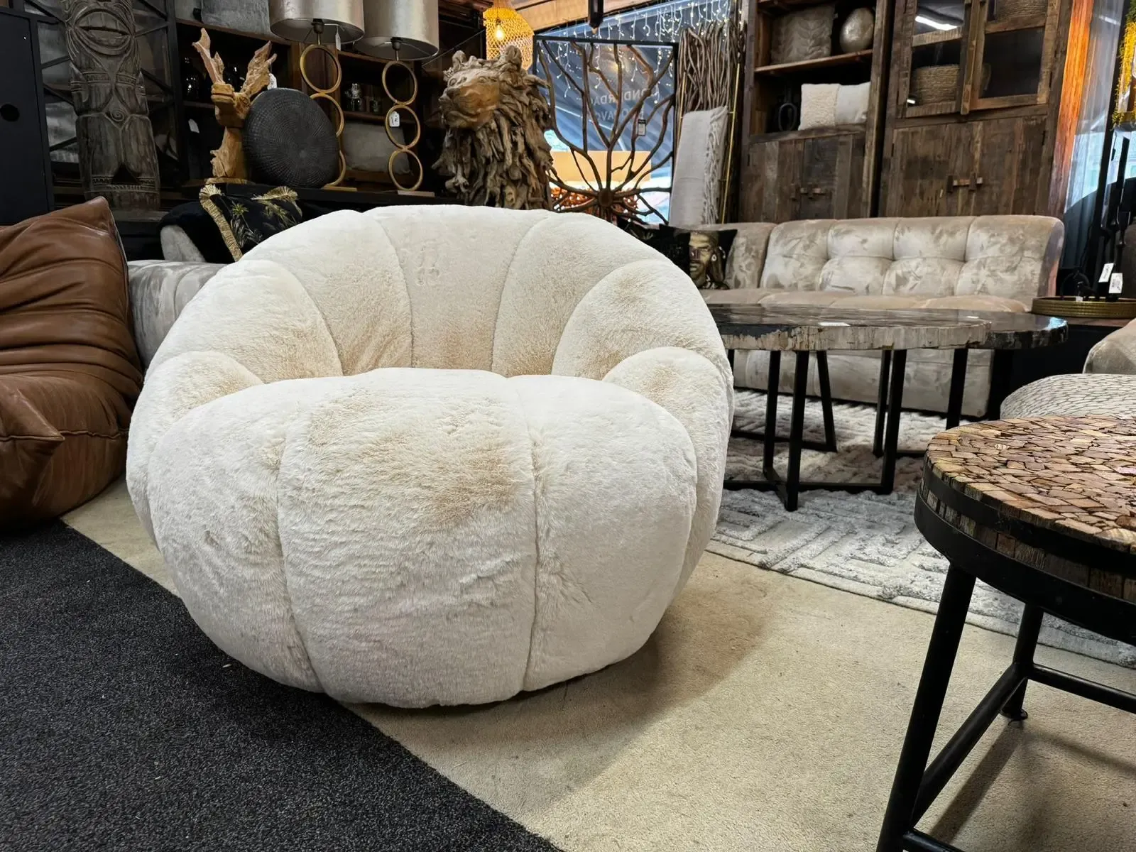 Fauteuil Guby - Zitform, foto 3