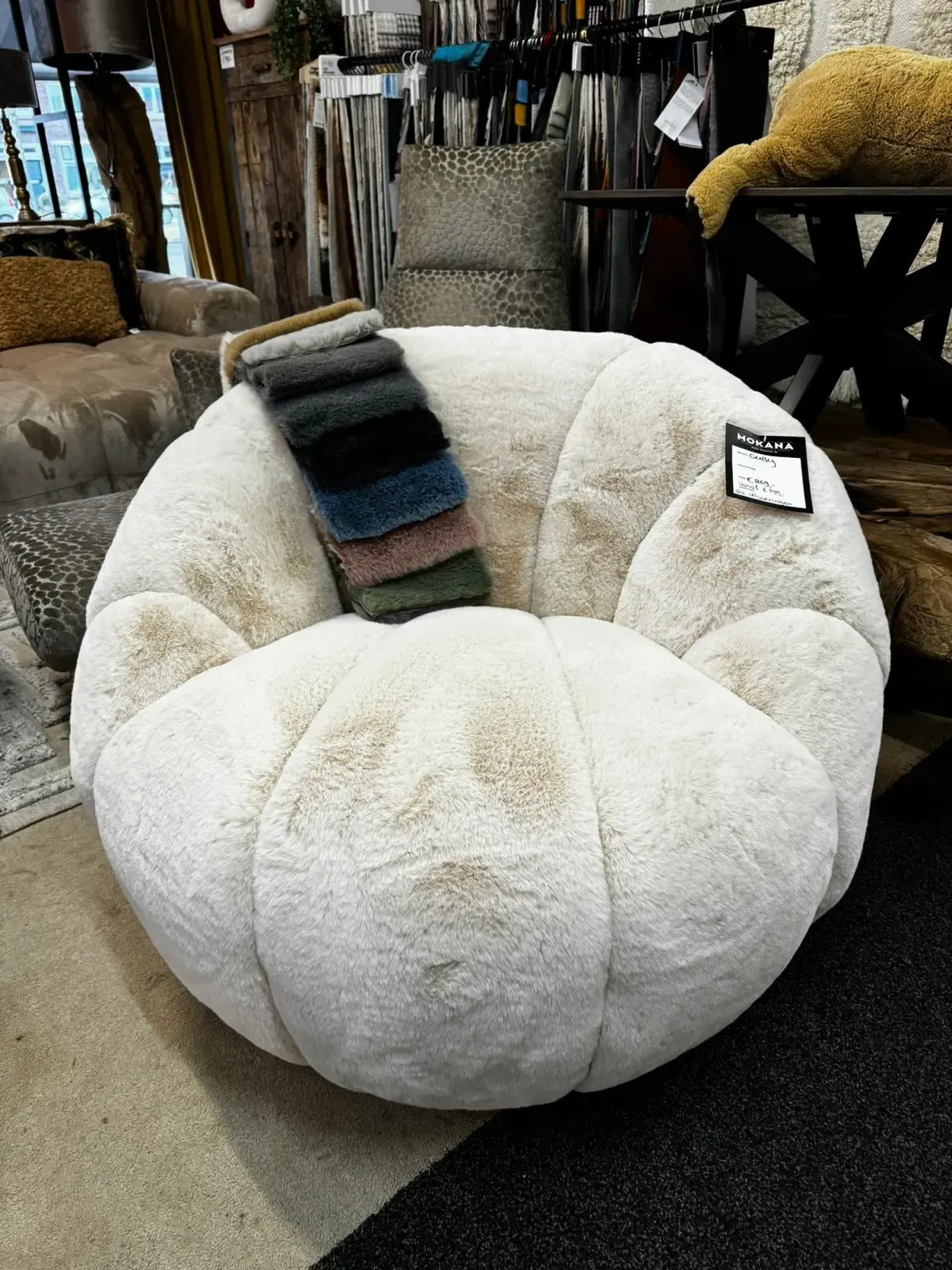 Fauteuil Guby - Zitform, foto 5