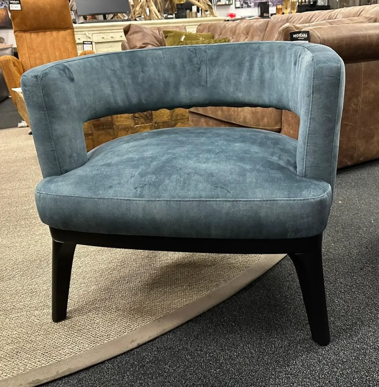 Icon Armchair - Zitform