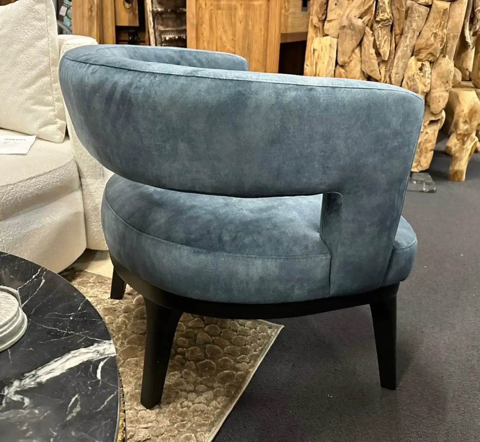 Icon Armchair - Zitform