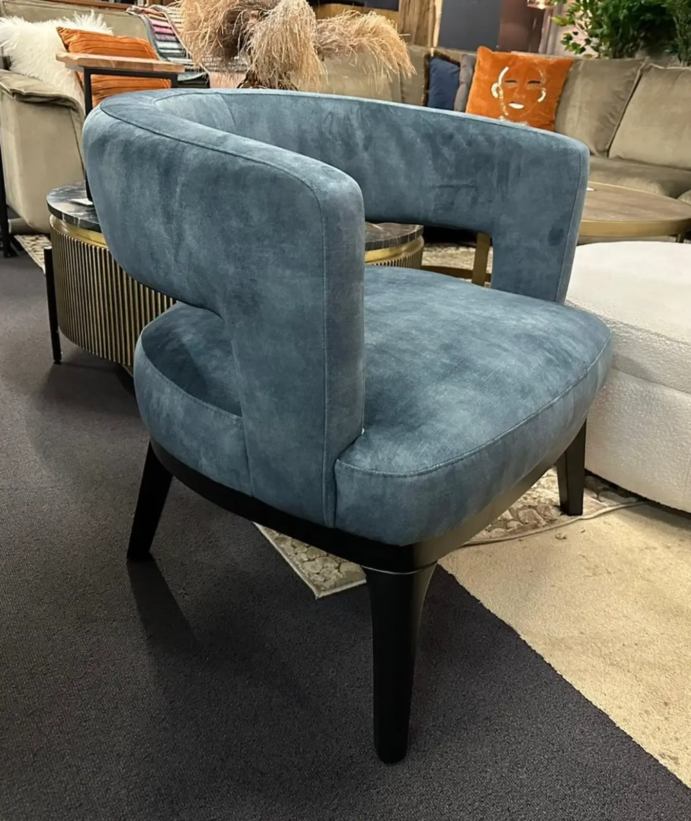 Icon Armchair - Zitform