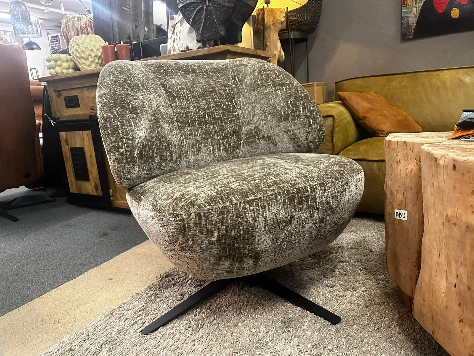 Lavello Armchair - DFM, foto 3