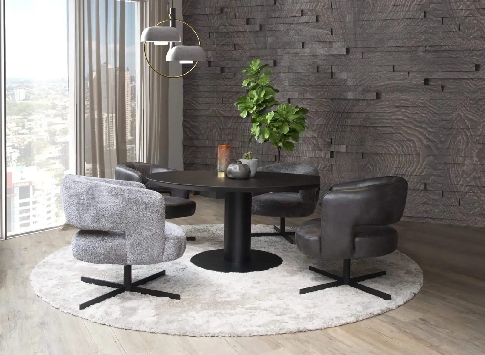 Lennox Dining Chair - Het Anker, foto 4