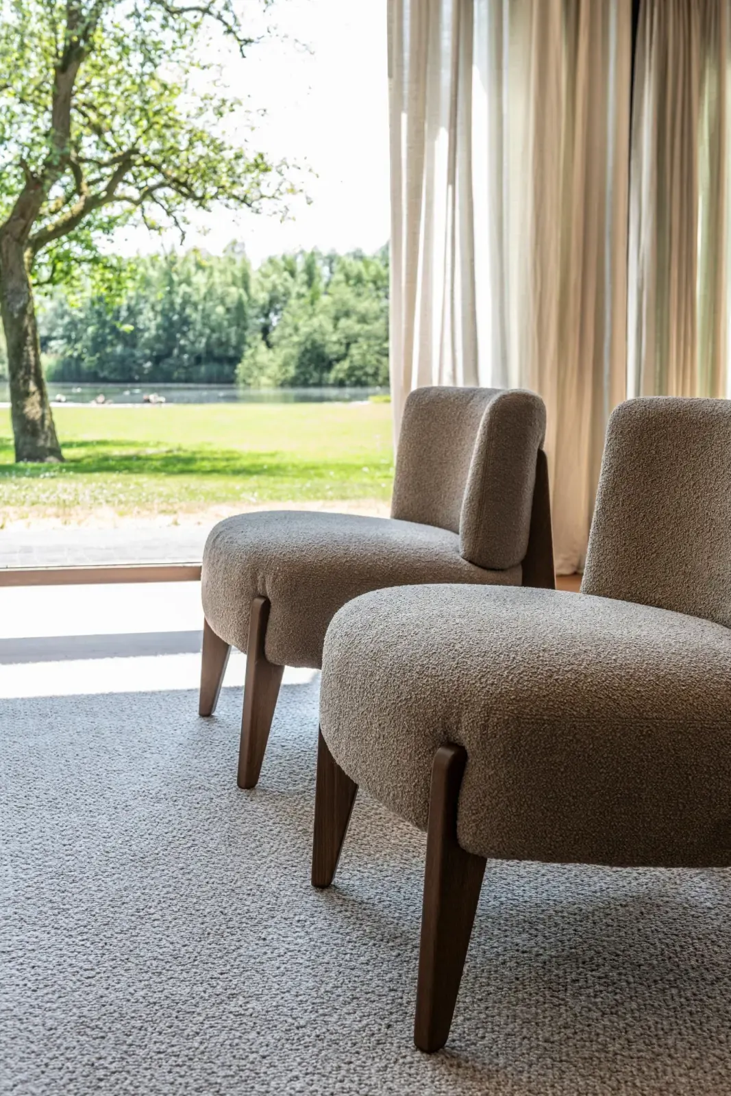 Armchair Azul - Passe Partout, foto 5