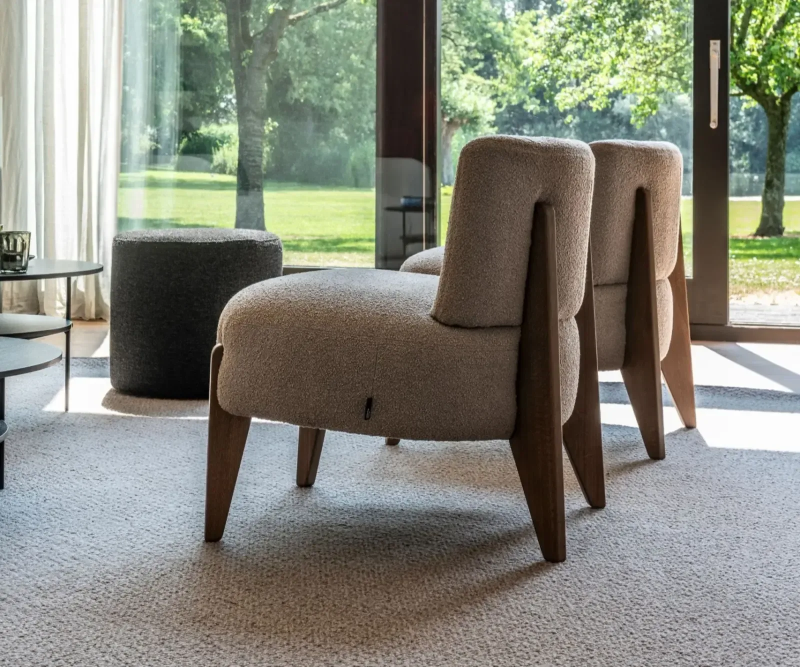 Armchair Azul - Passe Partout, foto 2