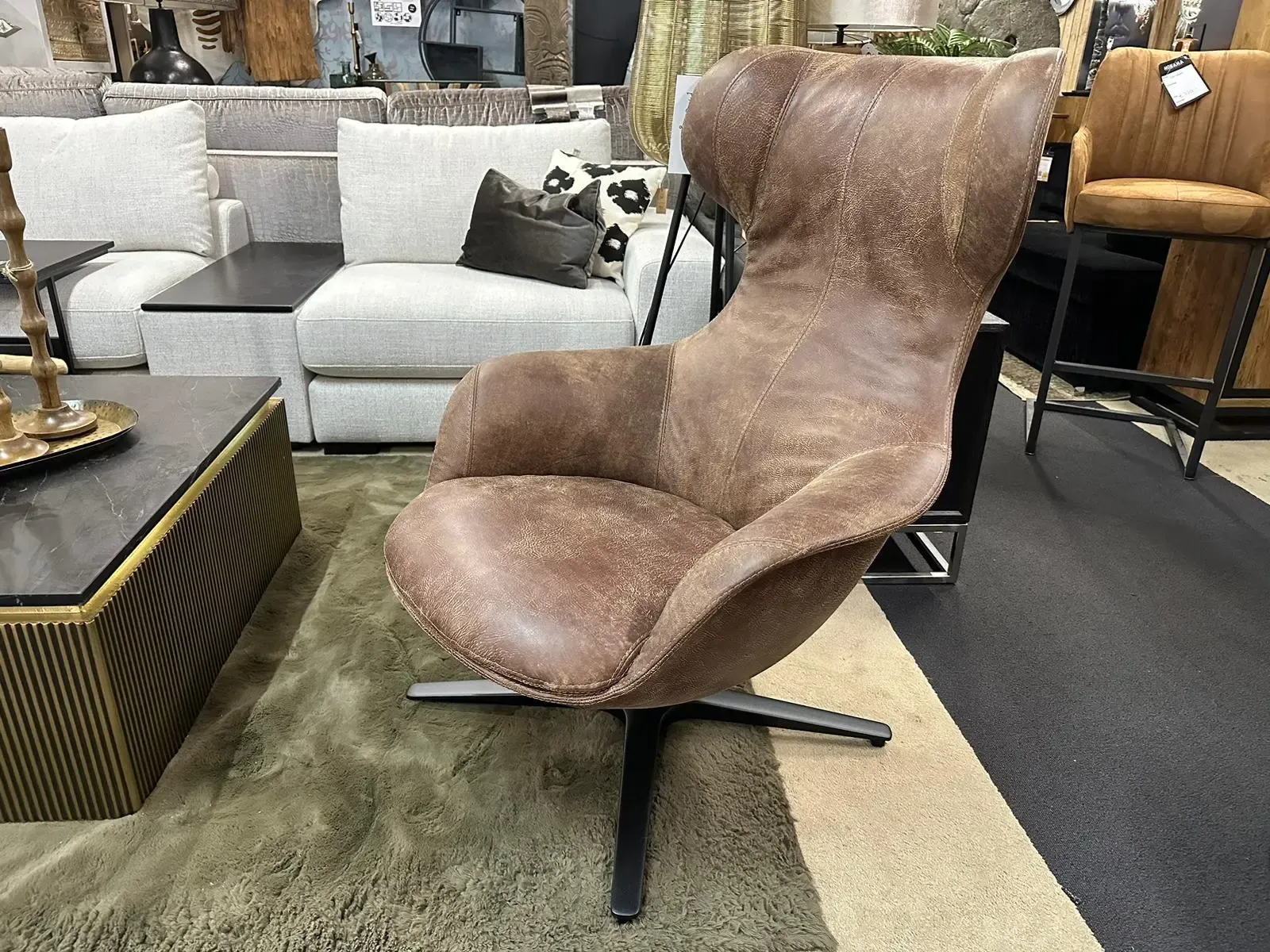 Peaches Armchair - Het Anker, foto 5
