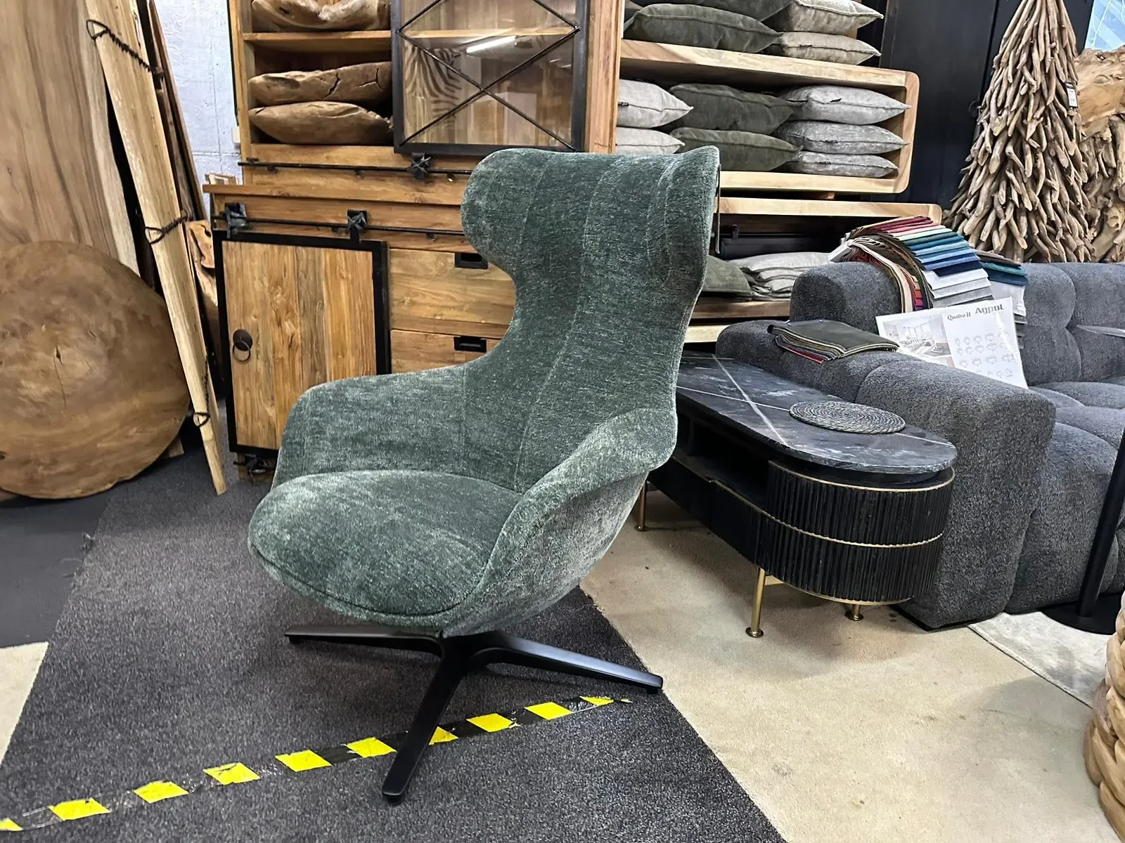 Peaches Armchair - Het Anker, foto 4