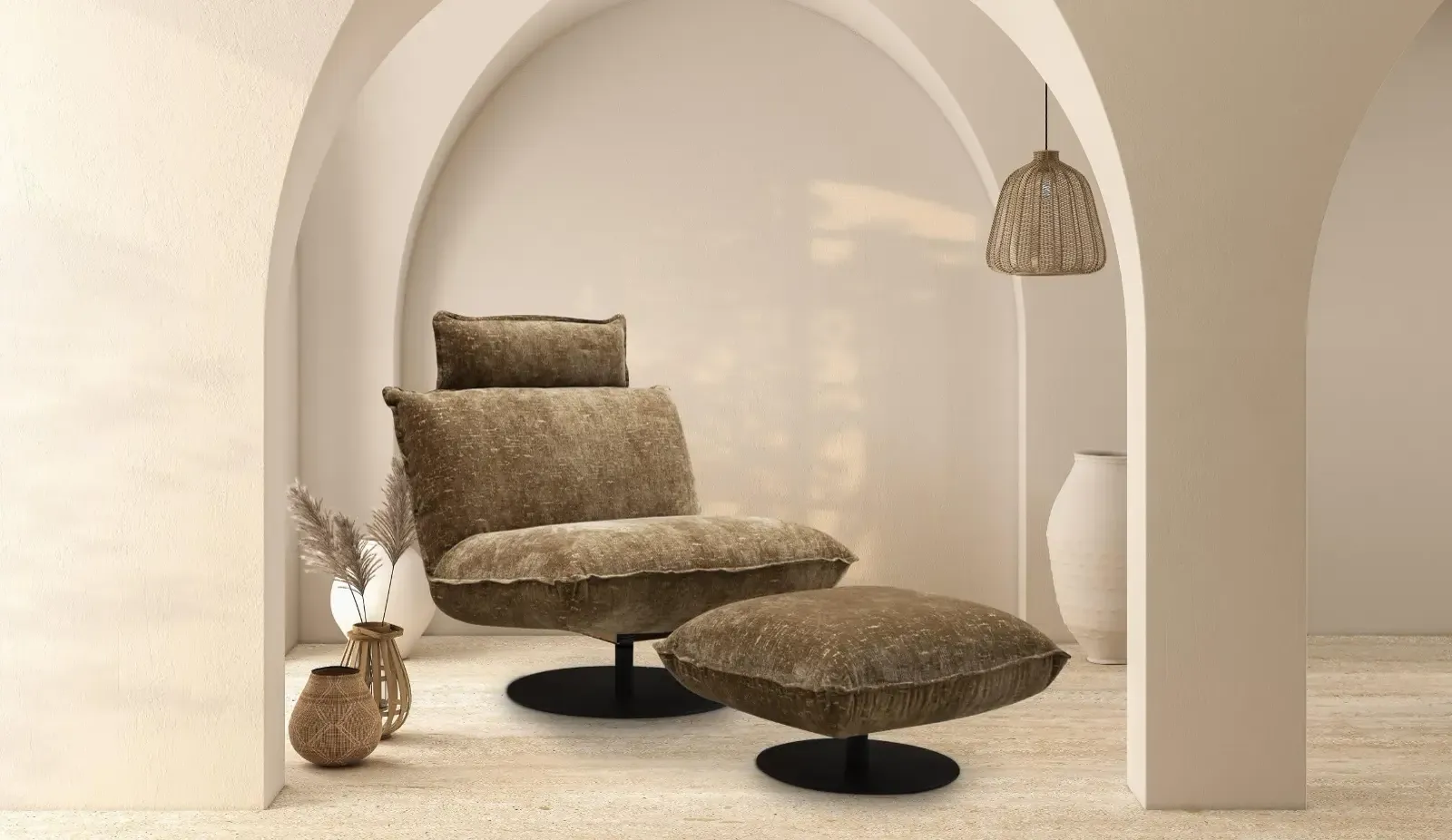 Ronan Armchair - Het Anker