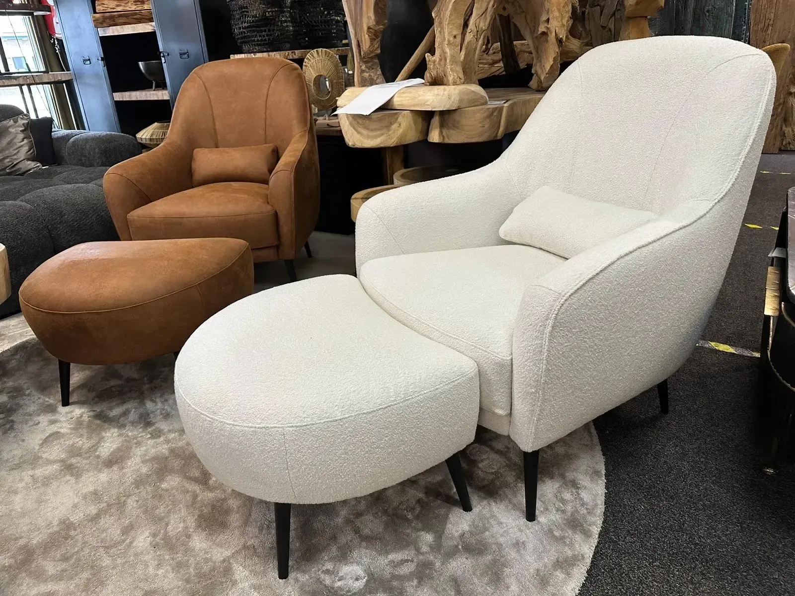 Sessel Rosmarino