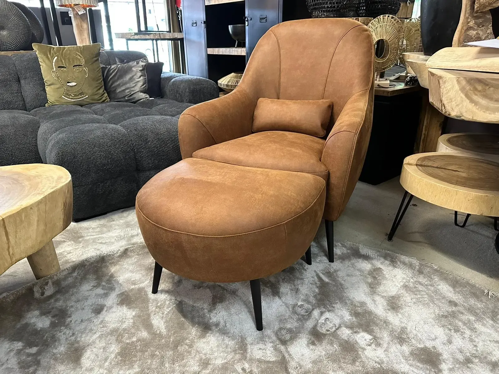 Sillón Rosmarino