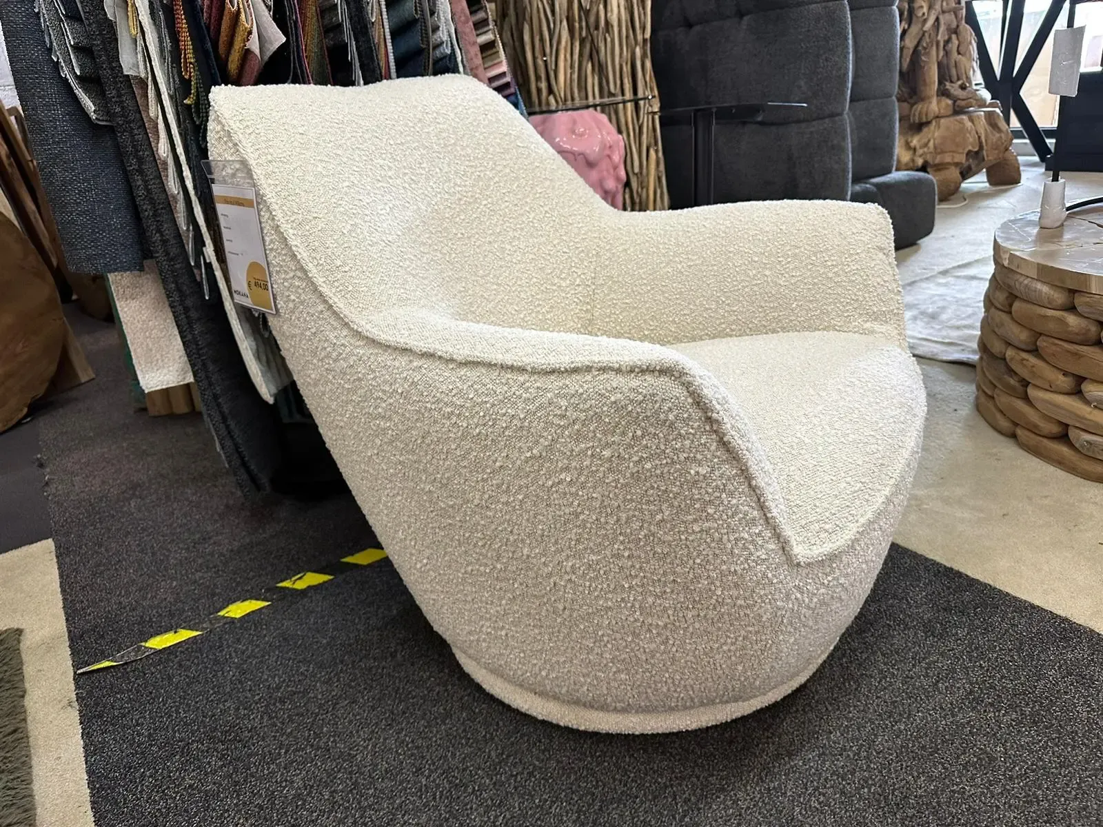 Williams Armchair - HTL