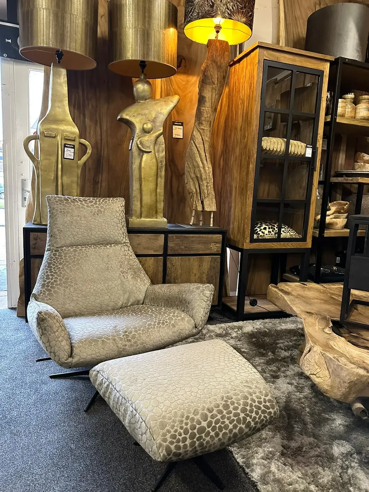 Sessel Wim - Chill-Line