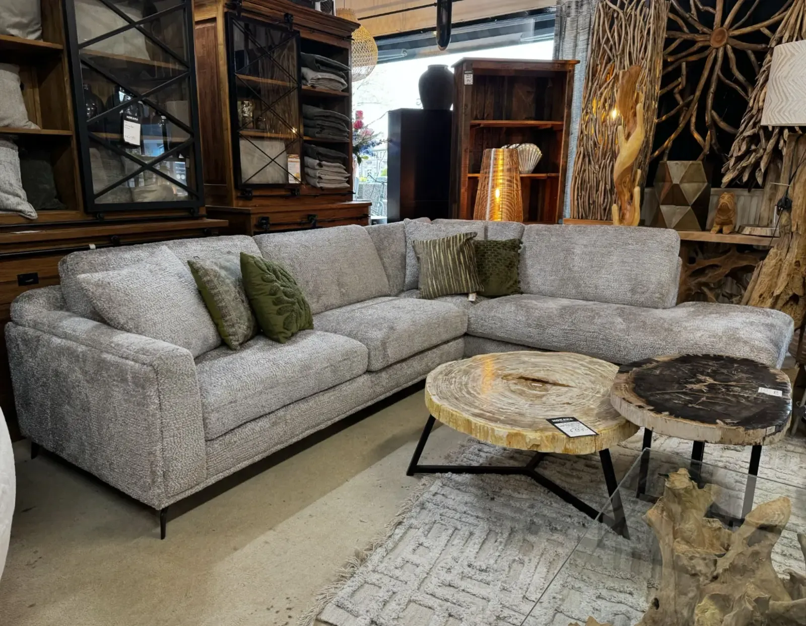 Ecksofa Fleur - Zitform, foto 3
