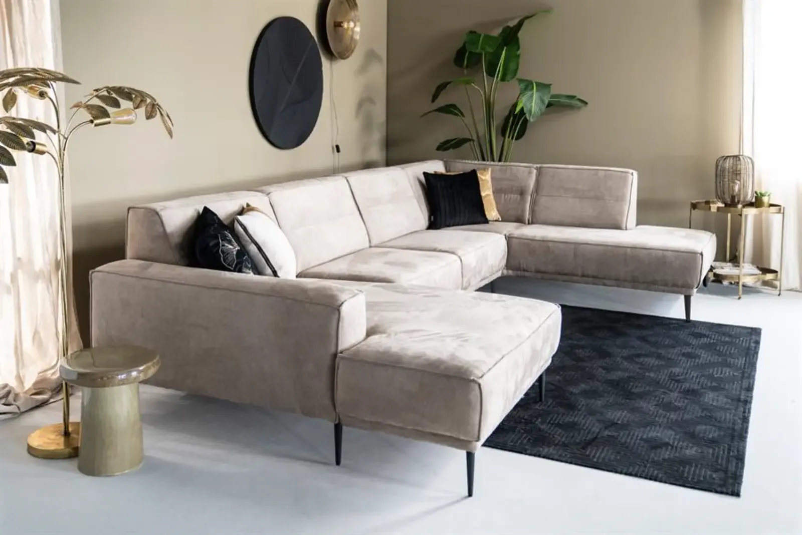 Sef Corner Sofa - Sevn, foto 4