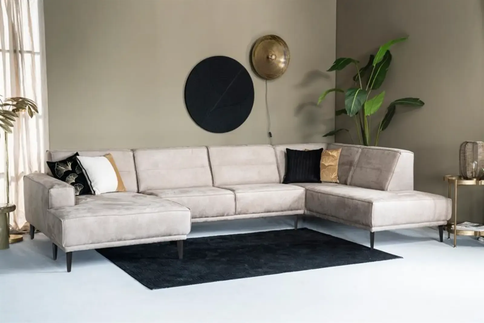 Sef Corner Sofa - Sevn, foto 3