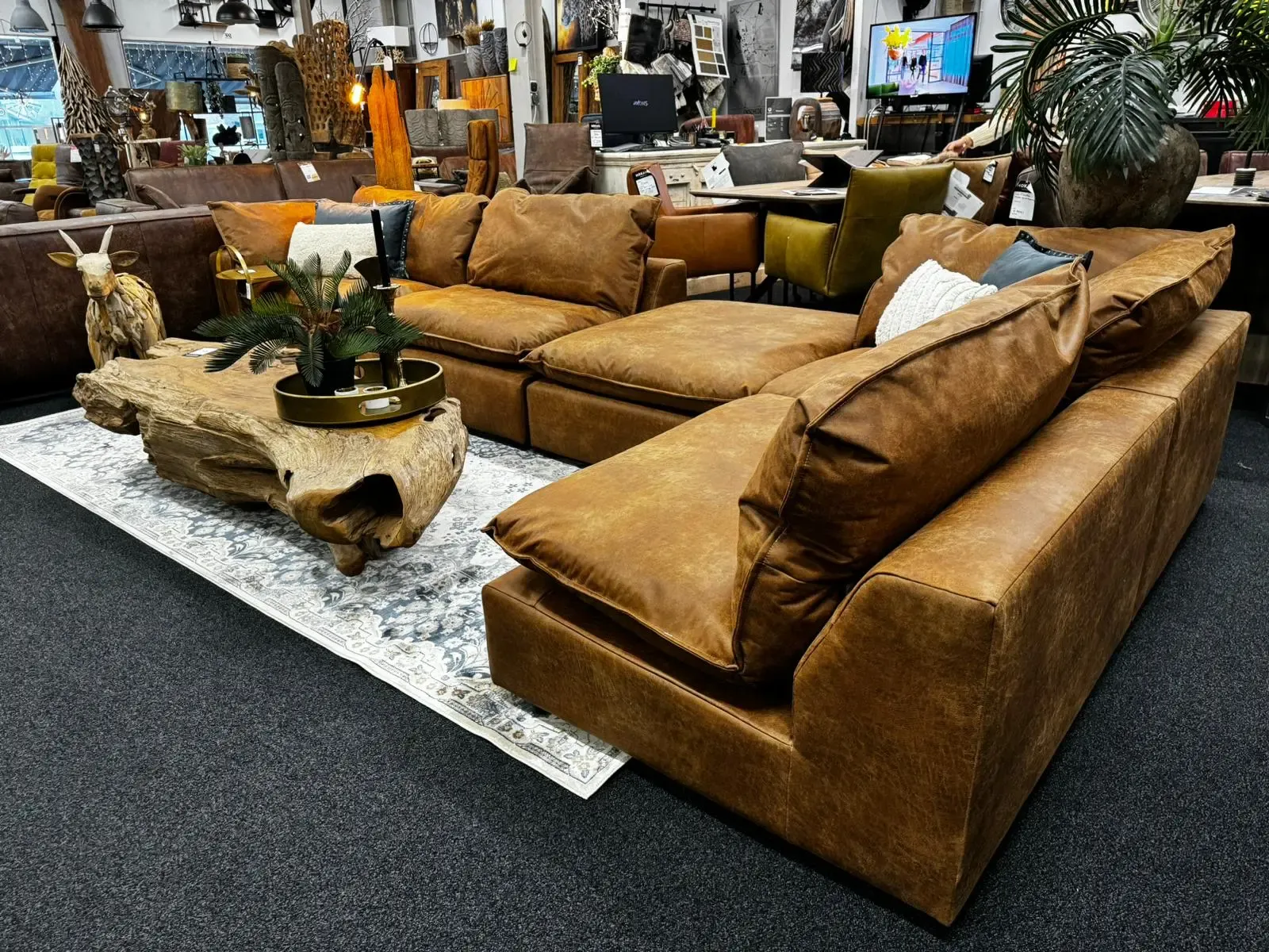 Ecksofa Lazy - Easy Sofa, foto 2
