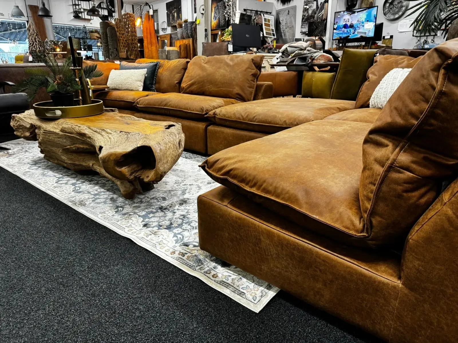 Ecksofa Lazy - Easy Sofa, foto 3